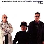 ライヴ・アット・ザ・ヴィレッジ・ヴァンガード