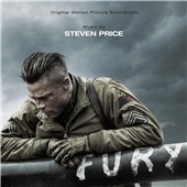Fury  (Original Soundtrack)