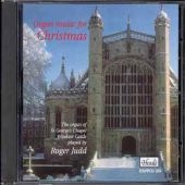 Organ Music for Christmas / Roger Judd