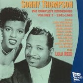 Complete Recordings Vol.3 1951-1952