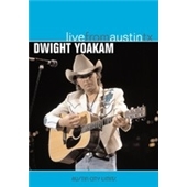 Dwight Yoakam/Live From Austin, Texas - Austin City Limits[NW80129]