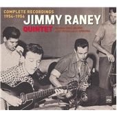 Complete Recordings 1954-1956, The
