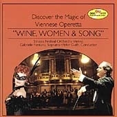 Discover the Magic of Viennese Operetta / Guth, Fontana