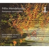 Mendelssohn: Songs Without Words (trans. Oboe & Piano)