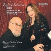 Schumann: Liederkreis Op.39, Frauenliebe und Leben, etc Schumann: Liederkreis Op.39, Frauenliebe und Leben, etc