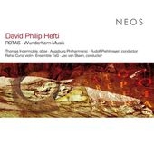 D.P.Hefti: Rotas, Wunderhorn-Musick D.P.Hefti: Rotas, Wunderhorn-Musick
