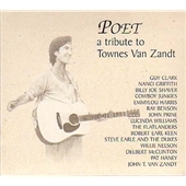 Poet : A Tribute To Townes Van Zandt