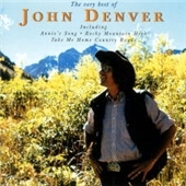 John Denver/The Very Best Of John Denver[7432167442]