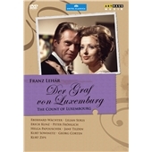 Lehar: Der Graf von Luxemburg Lehar: Der Graf von Luxemburg