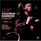 Coleman Hawkins/Hawk Swings the Crown Sessions[FSRCD743]