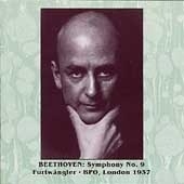 Beethoven: Symphony No. 9 / Furtwaengler, BPO