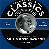 Bull Moose Jackson: 1947-1950