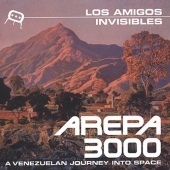Arepa 3000 : A Venezuelan Journey Into Space