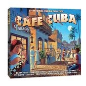 Cafe Cuba  50 Original Cuban Classics[NOT2CD361]