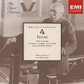 Elgar: Cello Concerto & Concert Overtures