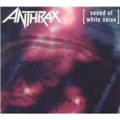 ソルボワ Anthrax – Sound Of White Noise アナログレコード - 通販