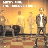 Takeover Bid Vol.2 (Mixed By Mickey Finn)