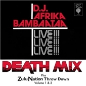 TOWER RECORDS ONLINE㤨Afrika Bambaataa/Death Mix Plus Zulu Nation Throw Down Volume 1&2[TEG3310]פβǤʤ2,490ߤˤʤޤ