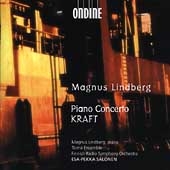 Lindberg : Piano Concerto / Lindberg, Salonen