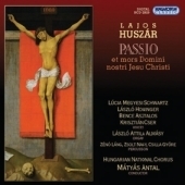 L.Huszar: Passio et Mors Domini Nostri Jesu Christi Op.33 / Matyas Antal, Hungarian National Chorus, etc