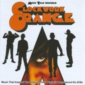 Music That Inspired a Clockwork Orange[NOT2CD355]