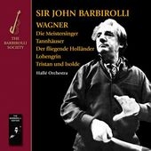 [CD/Barbirolli Society]ワーグナー:歌劇「さまよえるオランダ人」序曲他/J.バルビローリ&交響楽団 1927他