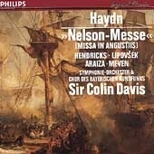 Haydn: Nelson Messe / Davis, Hendricks, Araiza, Lipovsek
