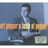 Art Pepper/A Taste Of Pepper