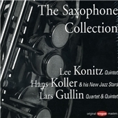 Saxophone Collection, The [Remaster]