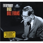 Bill Evans (Piano)/Everybody Digs Bill Evans/New Jazz Conceptions[NOT2CD299]