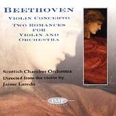 VIOLIN CTO/2 ROMANCES