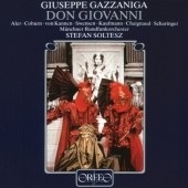 Gazzaniga: Don Giovanni