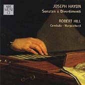 Haydn: Sonatas and Divertimenti