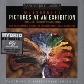 Mussorgsky: Pictures at an Exhibition / Mackerras, McCabe Mussorgsky: Pictures at an Exhibition / Mackerras, McCabe