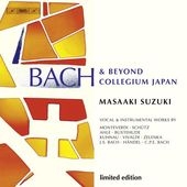 Bach and Beyond＜完全限定生産＞