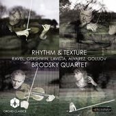 Rhythm & Texture - Ravel, Gershwin, Lavista, etc