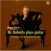 Mr. Roberts Plays The Guitar