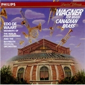 Wagner for Brass