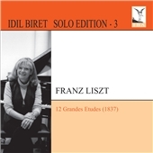 ǥ롦ӥå/Liszt 12 Grandes Etudes S.137 (1837)[8571287]