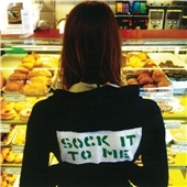 Colleen Green/Sock It To Me[HAR064CD]