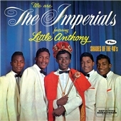TOWER RECORDS ONLINE㤨Little Anthony & The Imperials/We Are the Imperials/Shades of the 40's[012263479]פβǤʤ2,290ߤˤʤޤ
