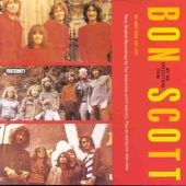 Bon Scott With The Valentines/The Fraternity Bon Scott With The Valentines/The Fraternity
