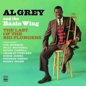 Al Grey/The Last of the Big Plungers / The Thinking Man's Trombone[FSRCD590]