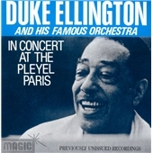 In Concert At The Pleyel Paris Vol.1 1958 In Concert At The Pleyel Paris Vol.1 1958