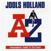 To Z Geographers Guide To The Piano, The, A