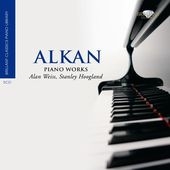 C.V.M.Alkan: Piano Works