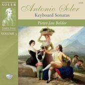 Soler: Keyboard Sonatas Vol.3 Soler: Keyboard Sonatas Vol.3