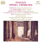 Italian Opera Choruses - Nabucco, Il Trovatore, Aida, etc