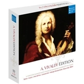 Antonio Vivaldi Edition＜完全生産限定盤＞