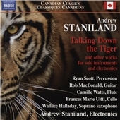 Staniland: Talking Down the Tiger Staniland: Talking Down the Tiger